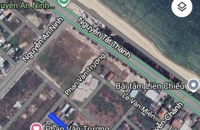 Bán 1 cặp đất đường Bàu Mạc 2 - gần biển - Sát Nguyễn Chánh thông biển
- Quận Liên Chiểu - TP Đà Nẵng